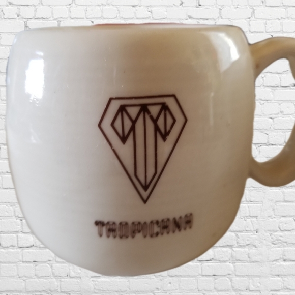 Vintage Set of Tropicana Hotel Mugs Bel Terr - Picture 3 of 4